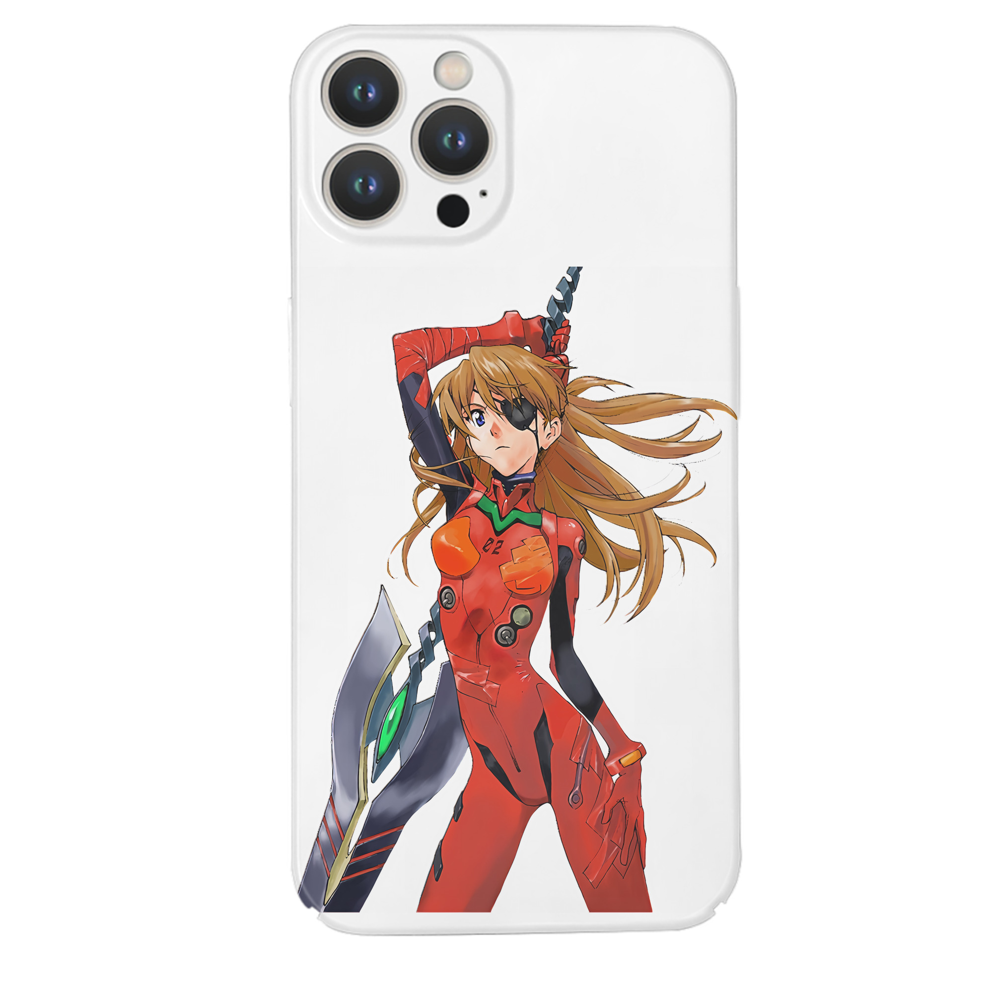 （画像用） EVA 新世紀エヴァンゲリオン 【iPhone 14シリーズ対応】ハードケース